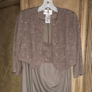 Mother of the Bride Dress size 16WP